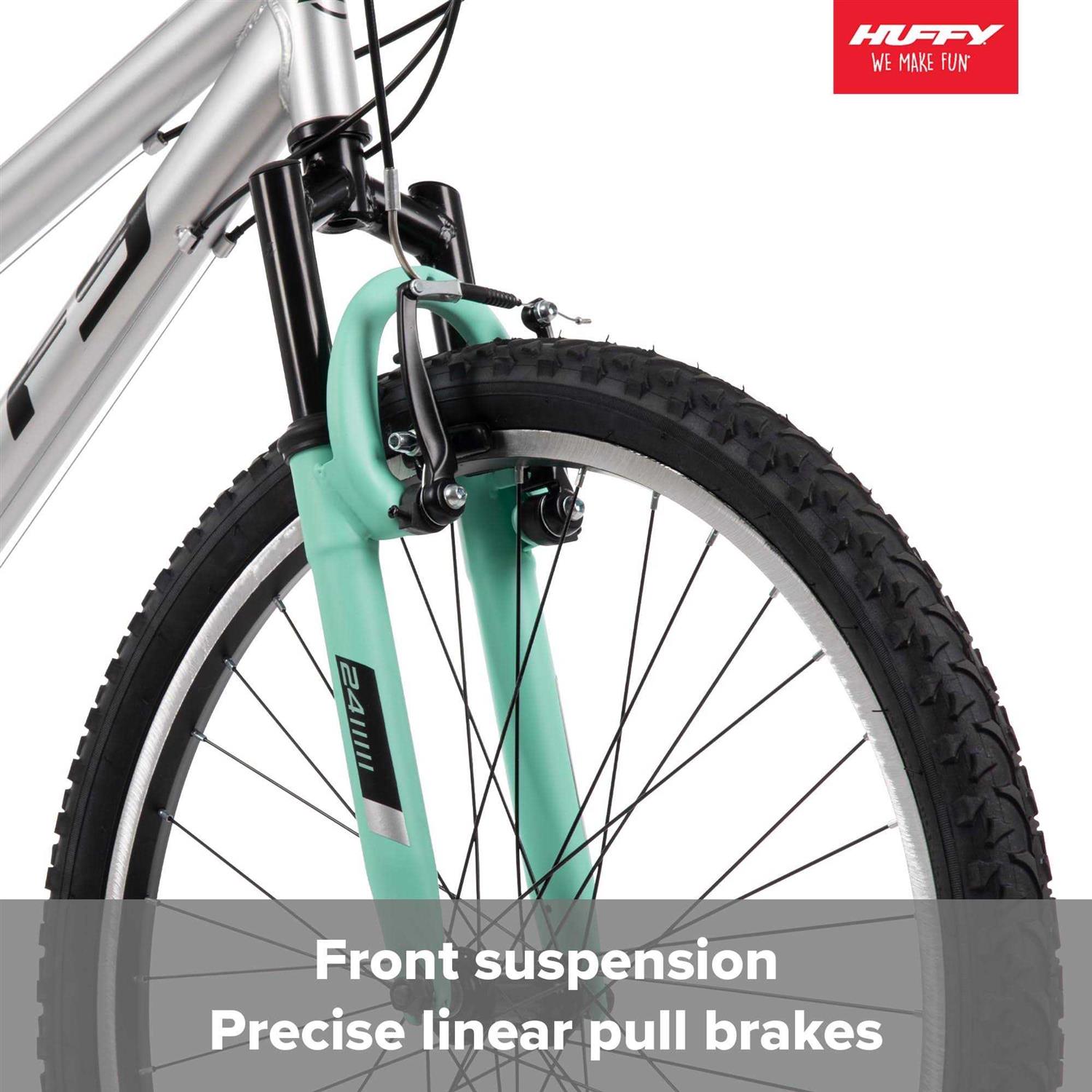 Huffy Stone Mountain 21-Speed Hardtail Ladies Mountain Bike - Sports Supplies Online Store