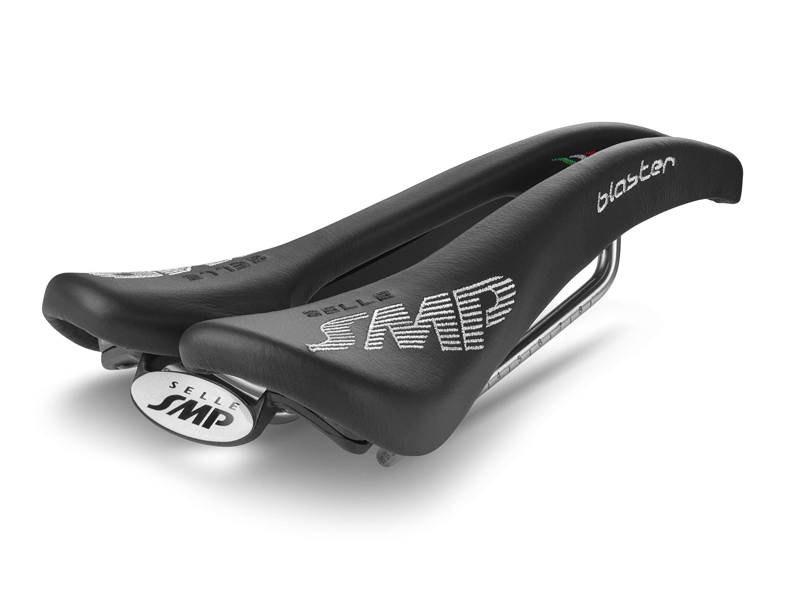 Saddle Selle SMP Blaster Black