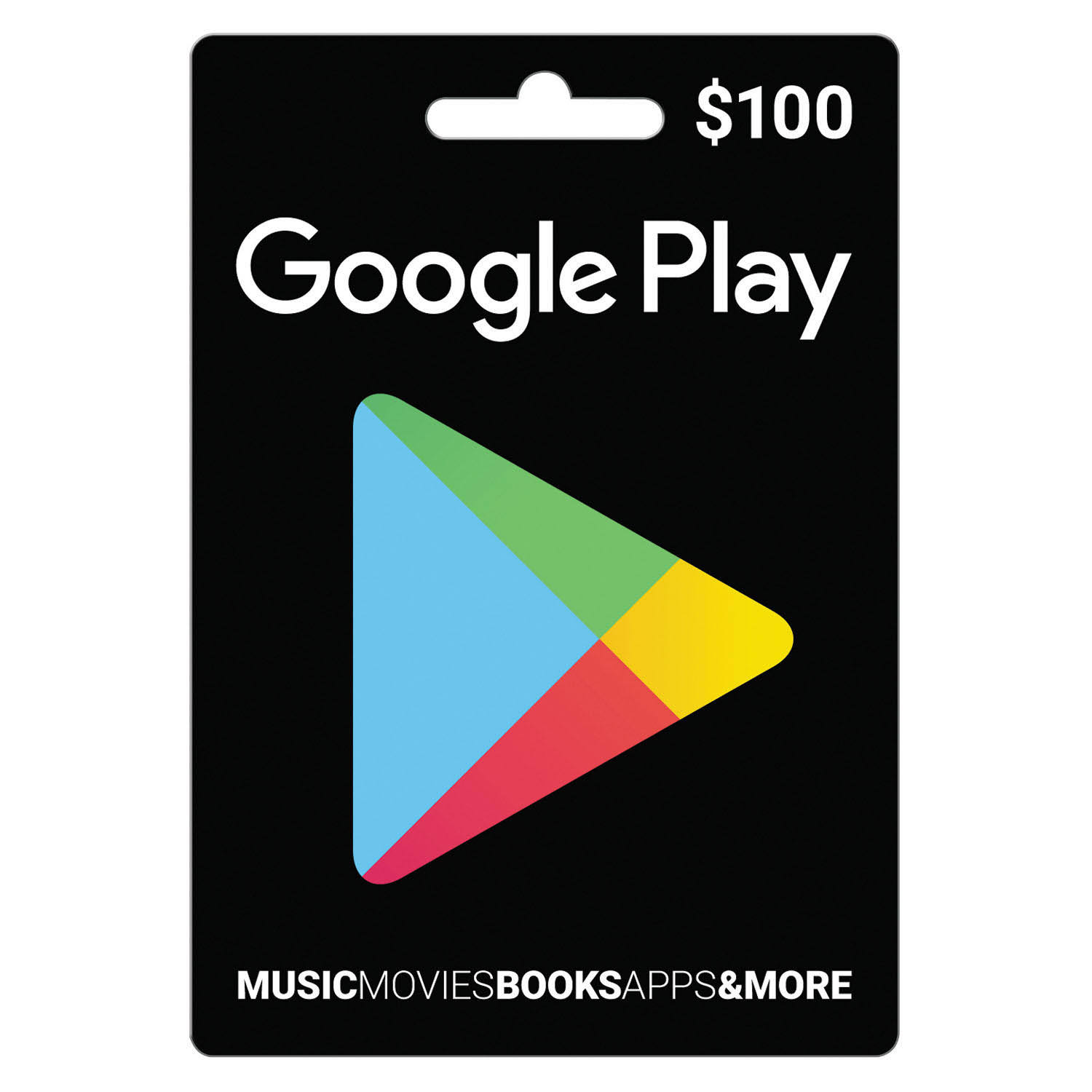 Google Play Gift Card