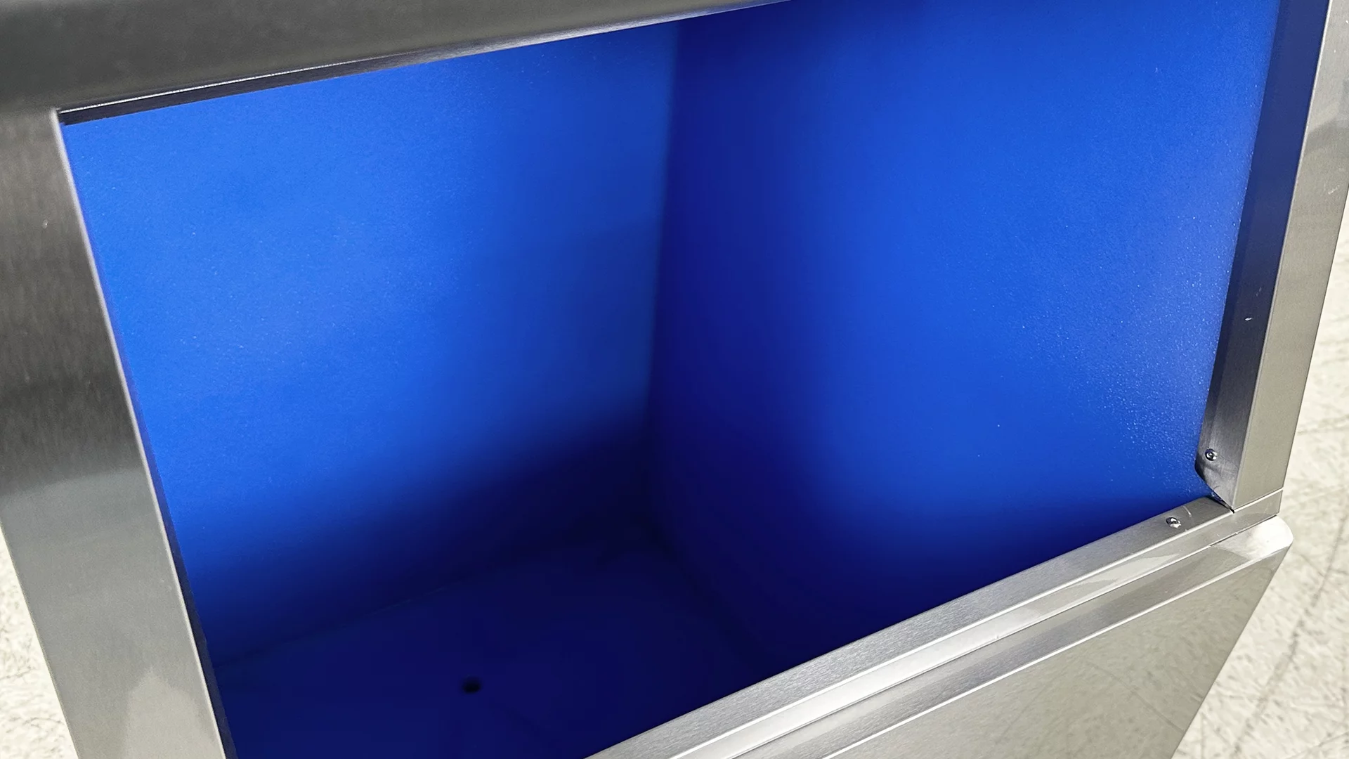 Cooler Depot 352 LBS HZB-160F ETL listed Commercial Ice Cube Maker Machine