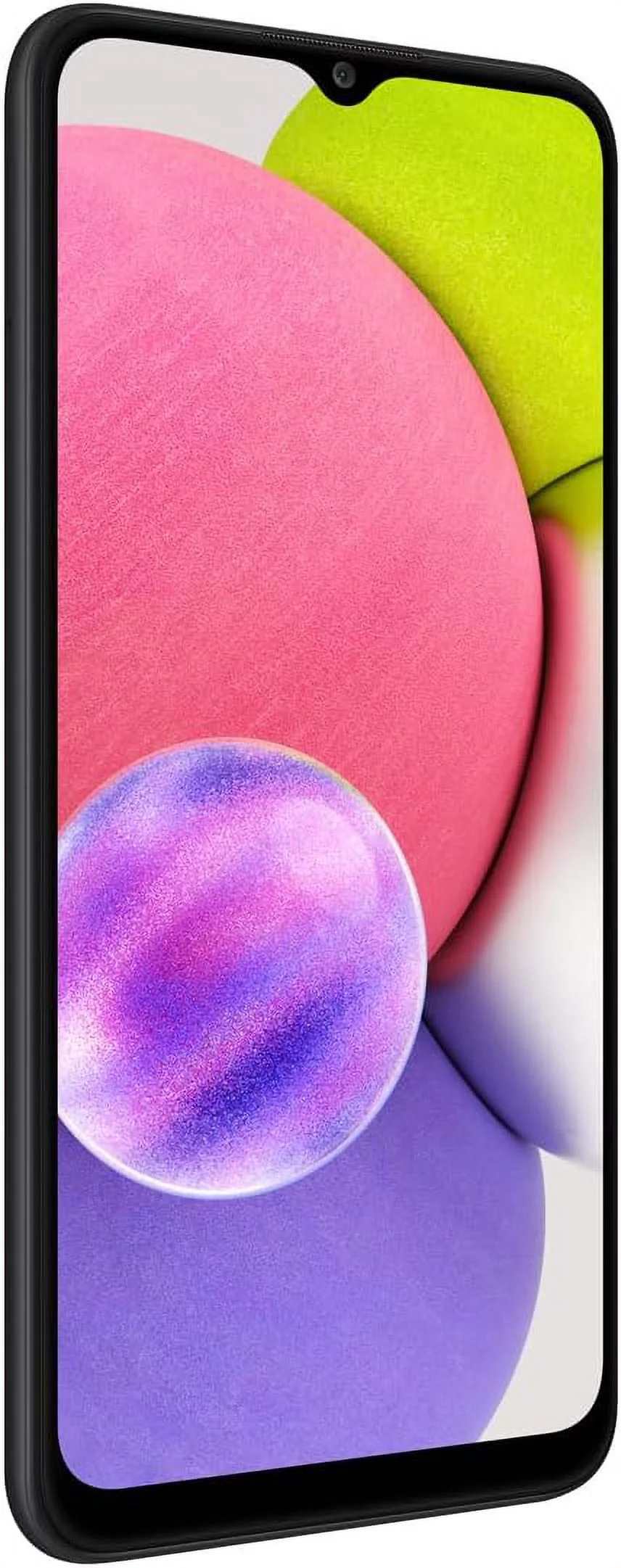 Samsung Galaxy A03s 32GB Unlocked Phone for all carrier Nationwide and Overseas - Great camera for pictures