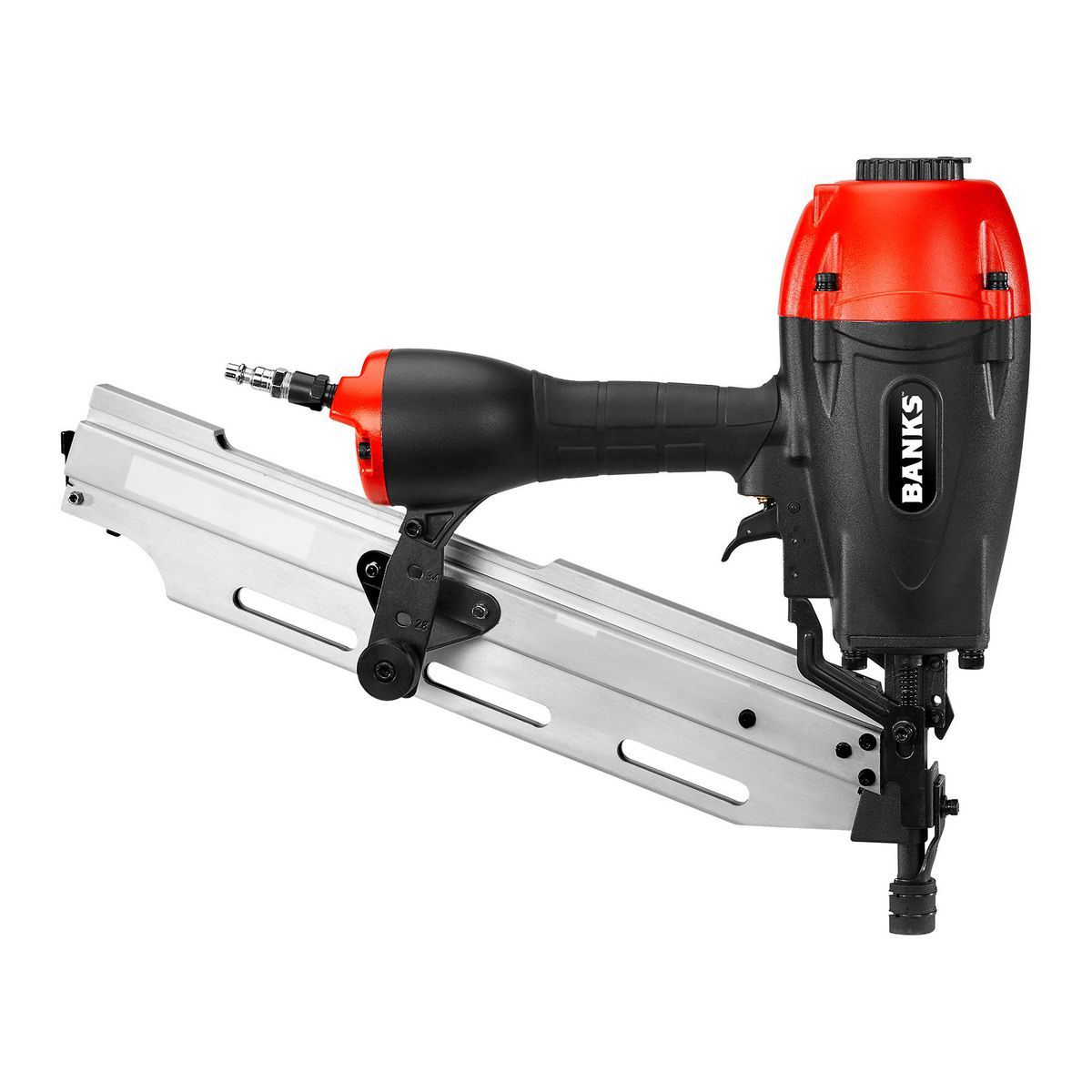 BANKS 3-in-1 Framing Nailer