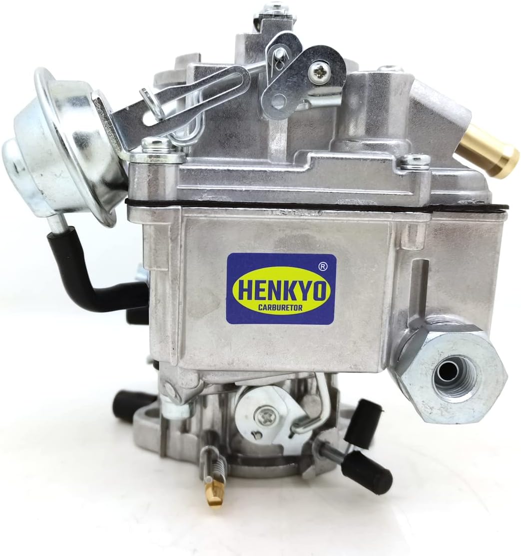Rochester Monojet 1 Barrel Carburetor 1973-1974 CHECKER GMC 250” & 292” engine manual adjustment