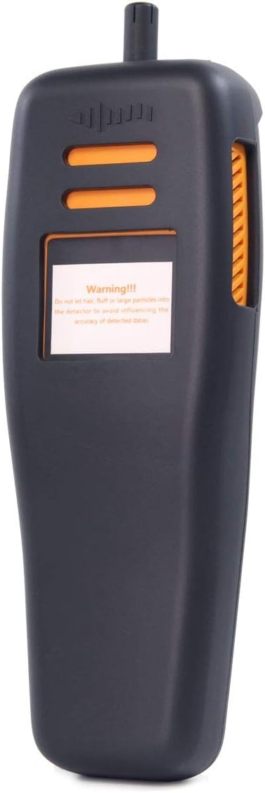 Temtop M2000 Air Quality Monitor CO2 Meter PM2.5 HCHO Temperature Audio Alarm Easy Calibration