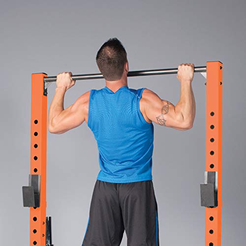CAP Barbell FM-8000F Deluxe Power Rack Color Series