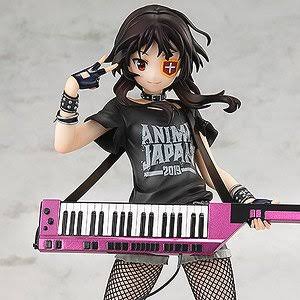 KonoSuba - Megumin Rock Ver. 1/7 Scale Figure