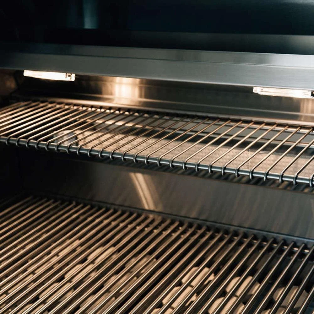 Summerset Alturi 30-Inch 2-Burner Built-In Natural Gas Grill With Stainless Steel Burners & Rotisserie - ALT30T-NG