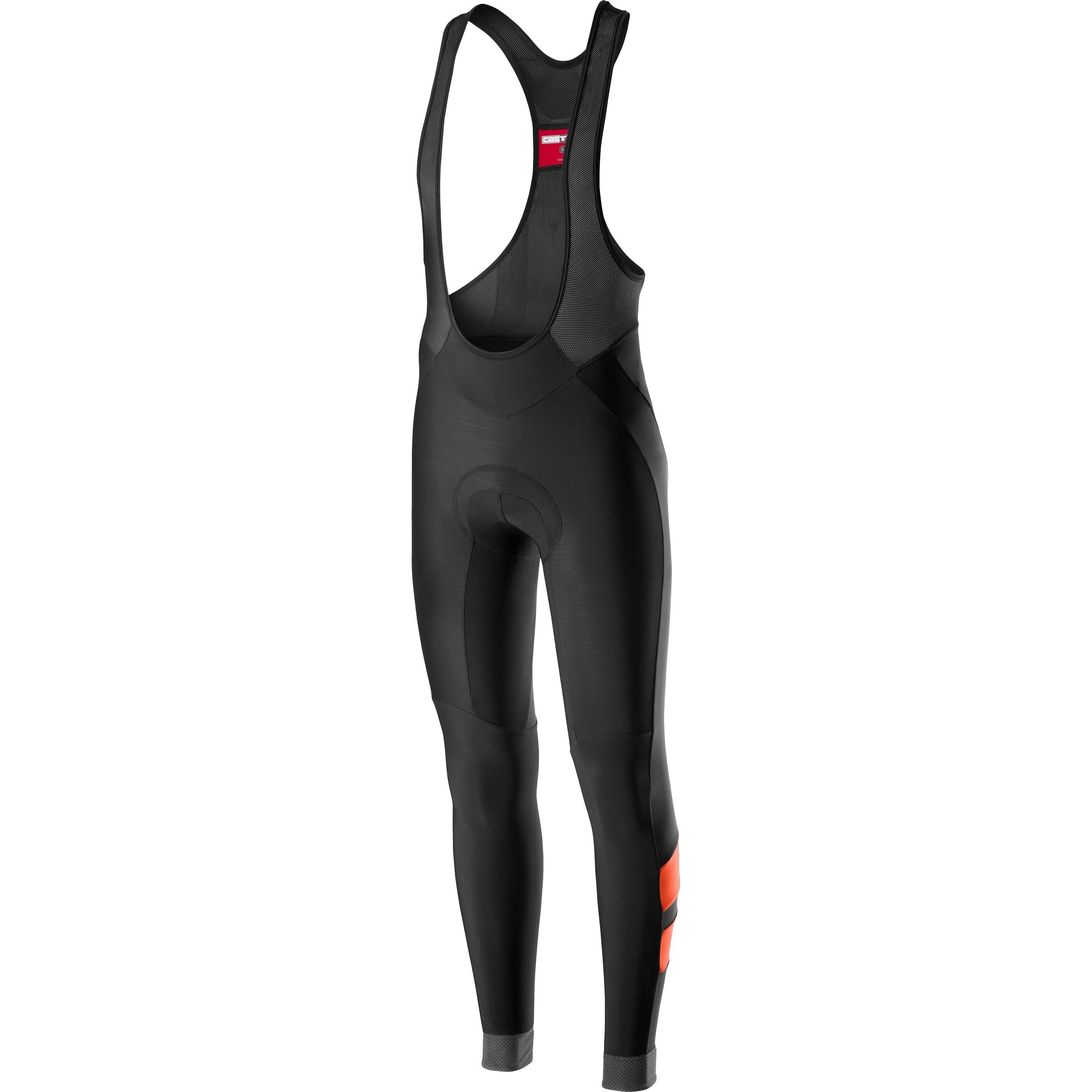 Castelli Velocissimo 4 Bibtight - Black - 3XL