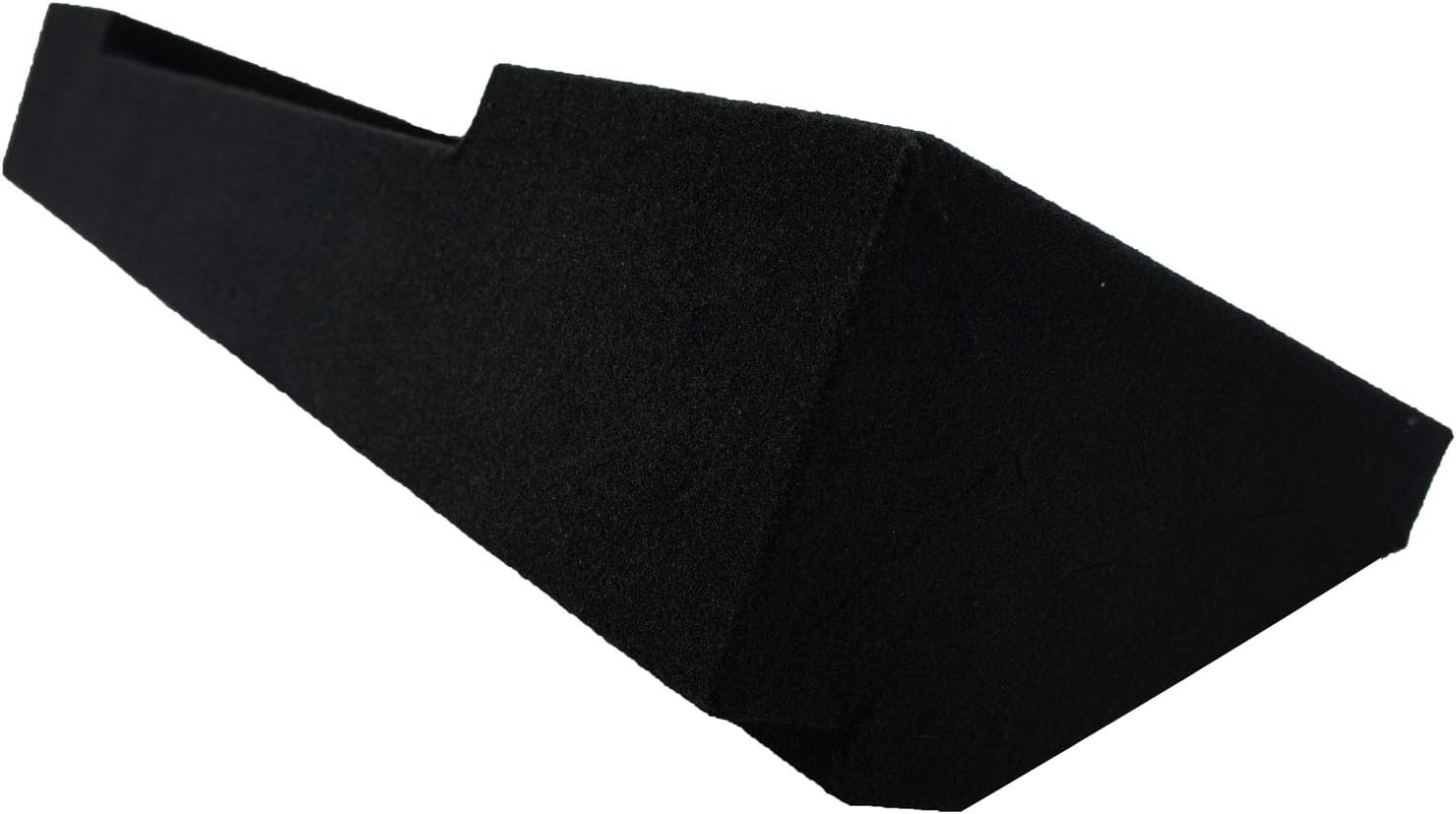 Compatible with 2015-UP Chevy Colorado Crew Cab Truck Dual 10 Sub Box Subwoofer Enclosure New