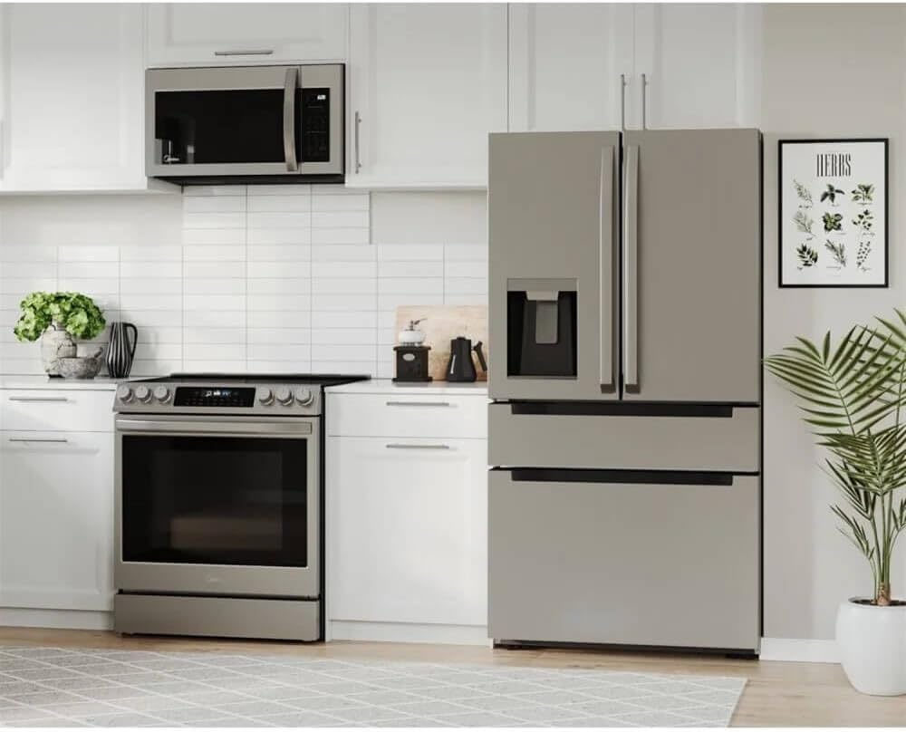 Midea - Smart Home Appliances