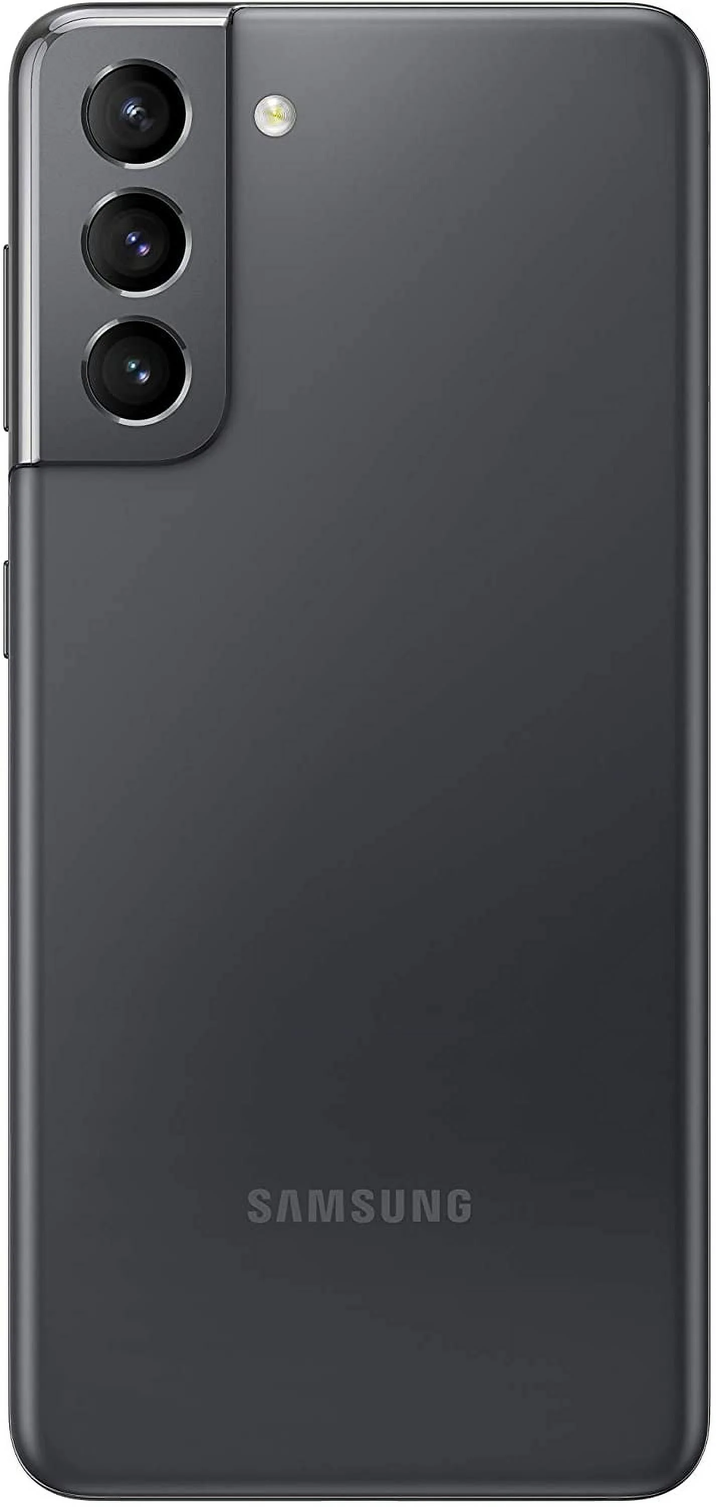 SAMSUNG Galaxy S21 5G G991U 128GB, Gray Unlocked Smartphone - Good Condition (Used)