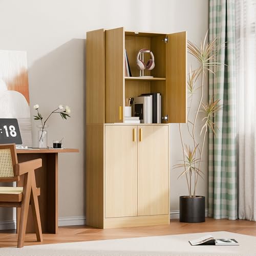 Cozy Castle Kitchen Pantry Cabinet
