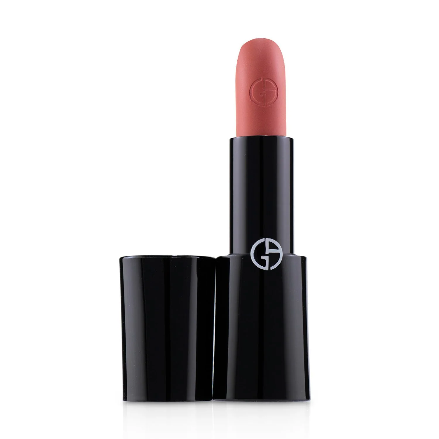 Giorgio Armani Rouge d'Armani Lasting Satin Lip Color - # 602 Night Viper  4g/0.14oz