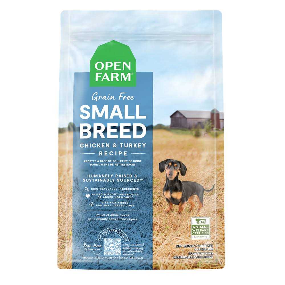 Open Farm Grass Fed Beef Grain Free Dry Dog Food - Pet Supplies online store