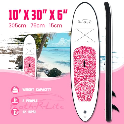 FEATH-R-LITE Inflatable Ultra-Light 10'&times;30''/10'6''&times;33''