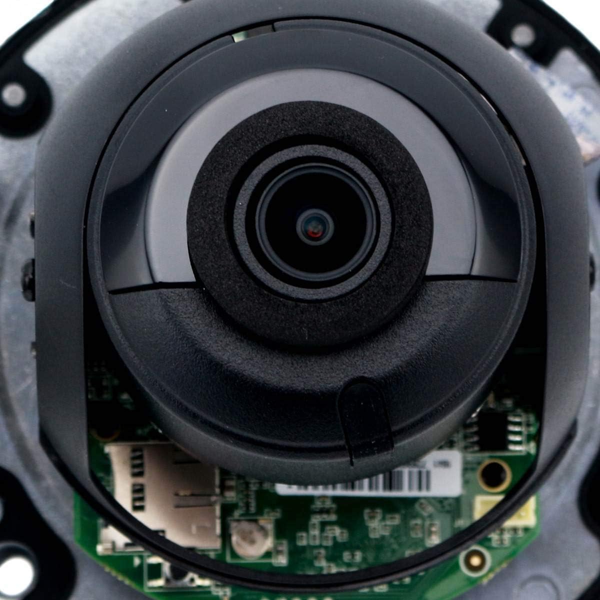 Hikvision 8MP(4K) DS-2CD2185FWD-I 2.8mm IR Fixed Dome Network Camera POE IP67 H.265+ English Version IP Camera