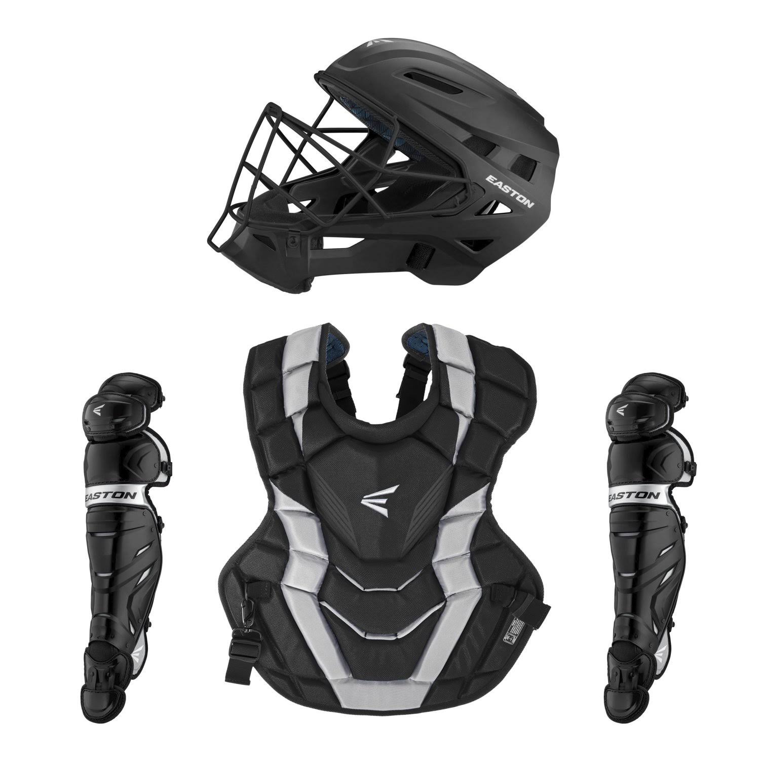 Easton Elite x Adult Catchers Set - Stars and Stripes