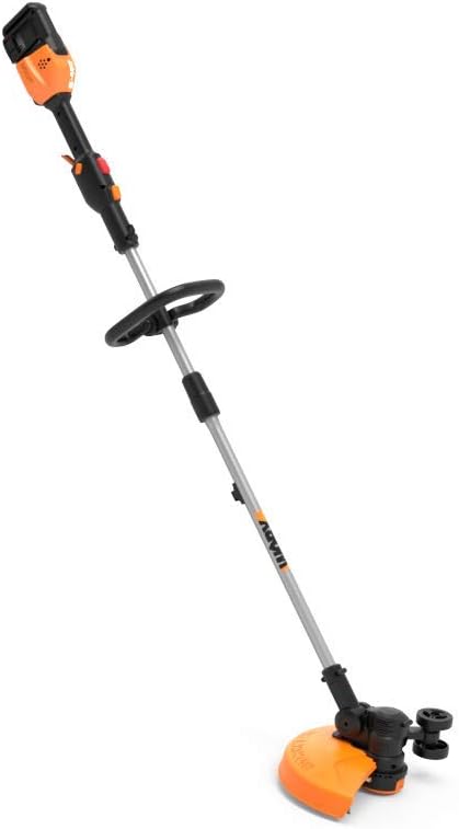 Worx WG184.9 40V Power Share 13" Cordless String Trimmer & Wheeled Edger (Tool Only)