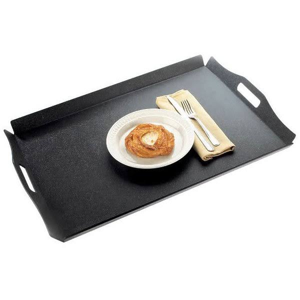 Cal-Mil 930-1-13 Room Service Tray-Black