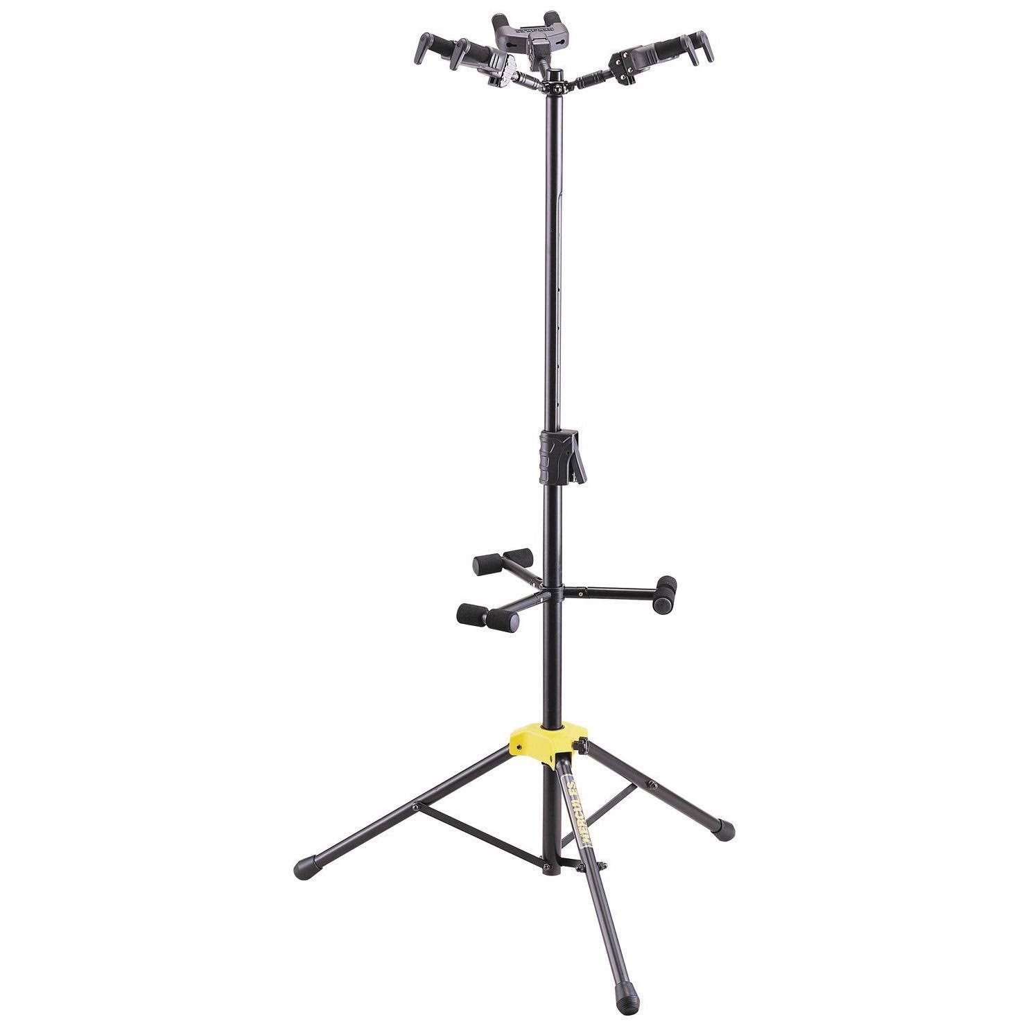 Hercules GS432B Triple Guitar Stand
