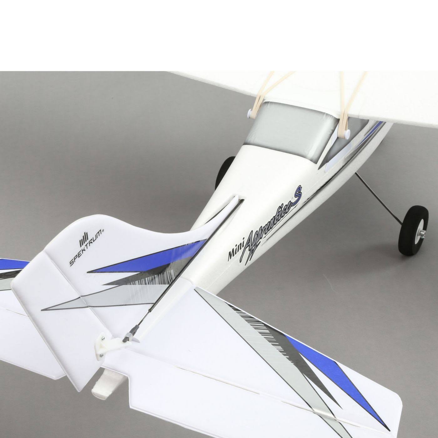 HobbyZone Mini Apprentice S BNF with Safe