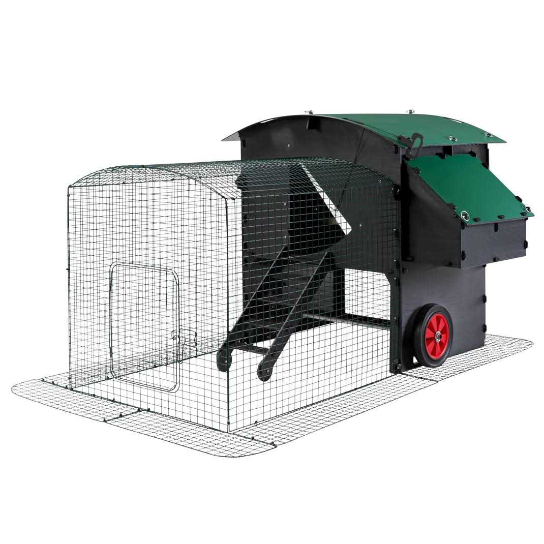 Nestera 6.5ft Run for large raised coop - Pet Supplies online store