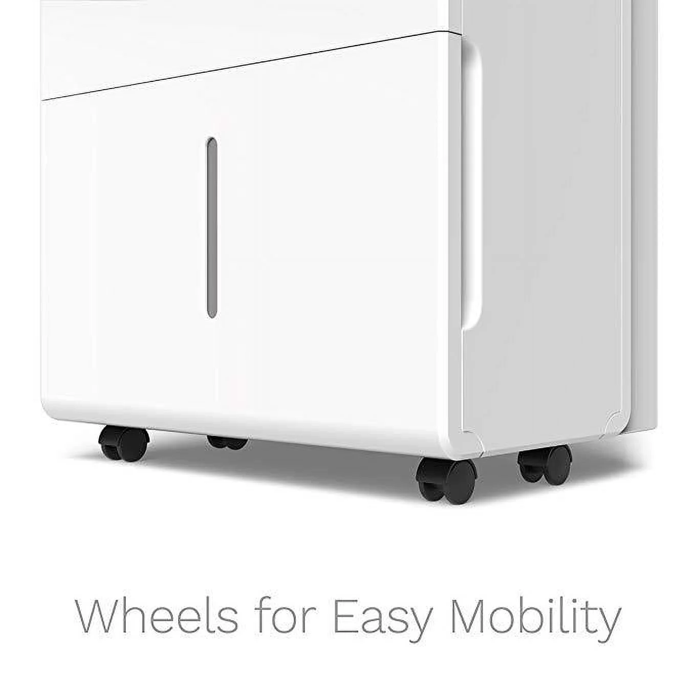 hOmeLabs 4500 Sq. Ft Energy Star Dehumidifier - Ideal for Large Rooms and Home Basements - Powerful Moisture Removal and Humidity Control
