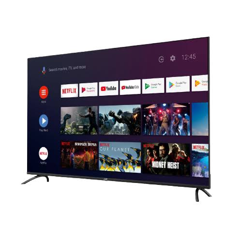 JVC 65& Class Elite Series 4K Ultra HD Roku Smart TV - LT-65MAW705