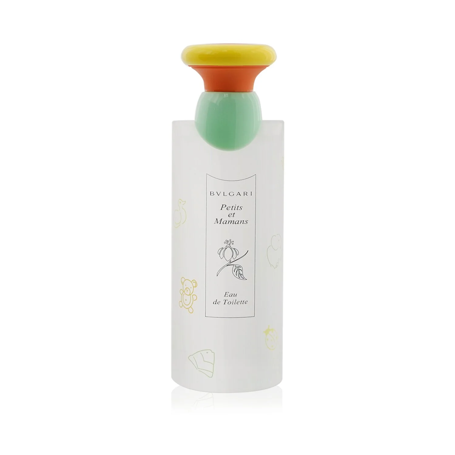 Bvlgari Petits Et Mamans Eau De Toilette Spray 40ml/1.35oz