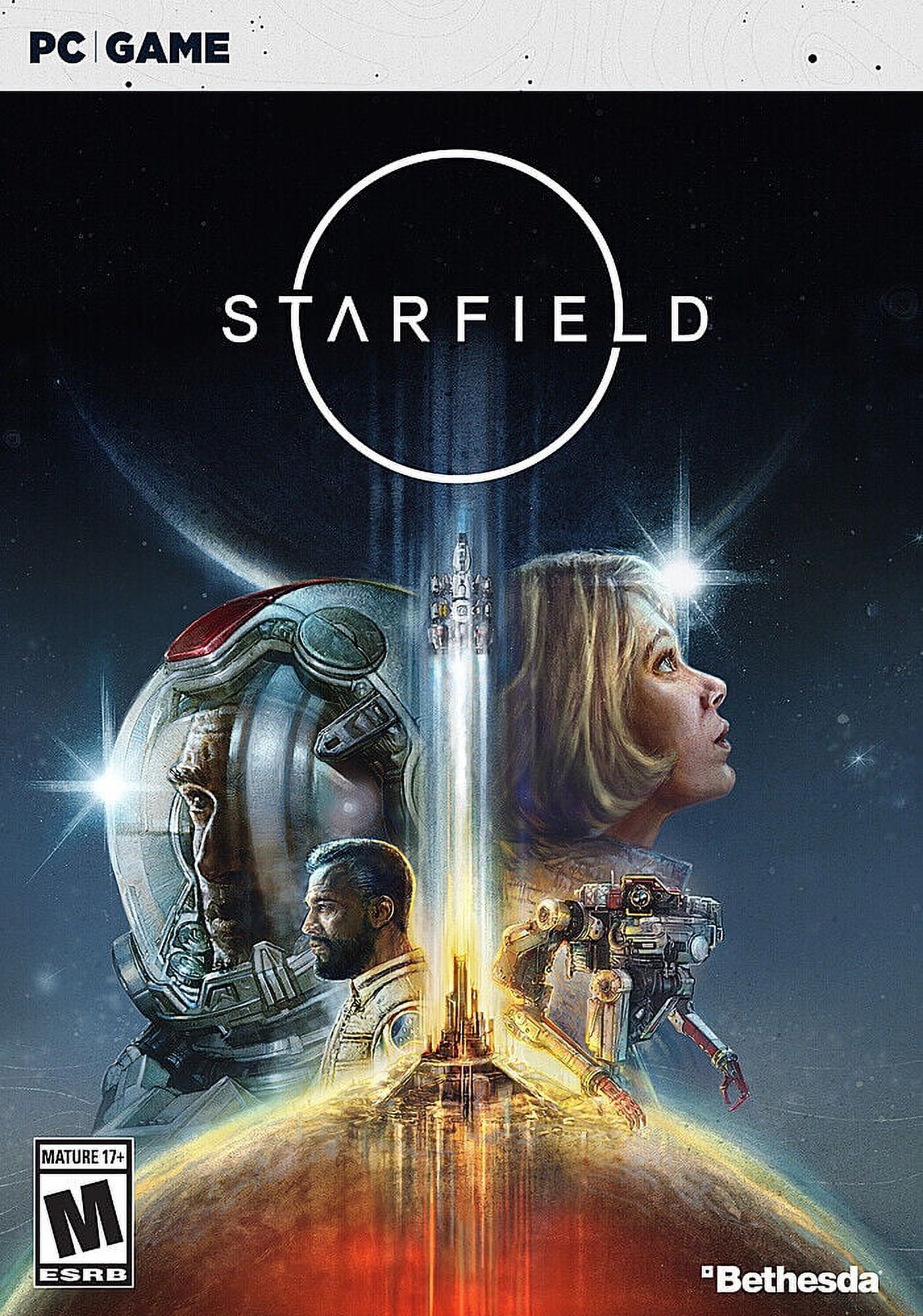 Starfield Standard Edition - Windows