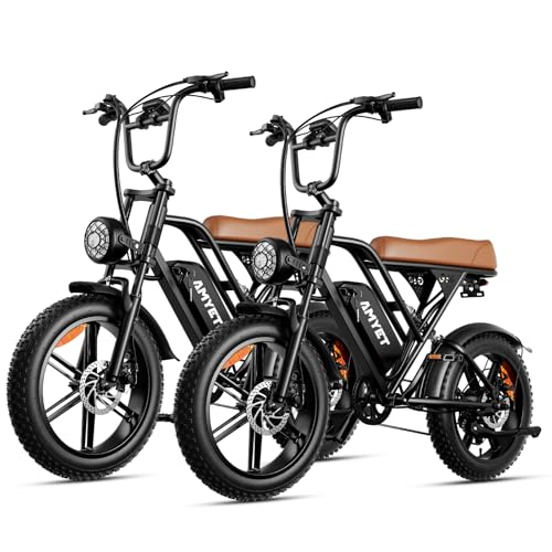 V9-G60 Peak 1500W Ebike, 48V 20Ah(960WH) Removable Battery, 72Miles &32MPH,20" Fat Tire Dirt Bike,7 Speed Gears,Dual Shock Absorber
