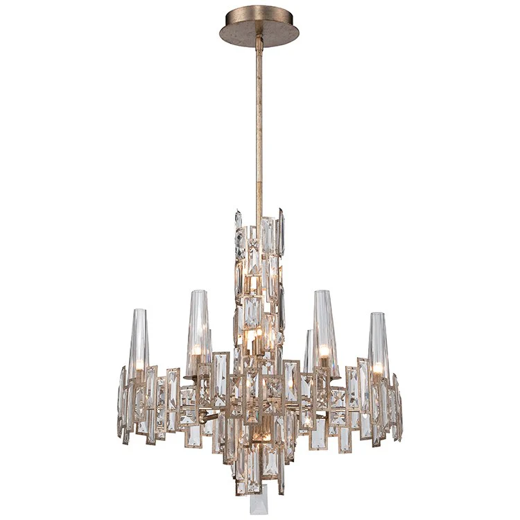 Bel Mondo Twelve-Light Chandelier