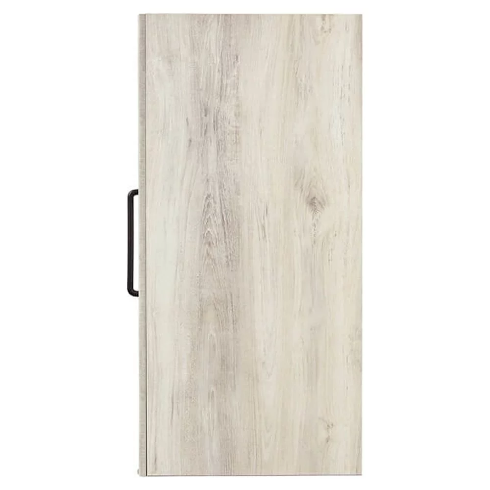 Signature Design by Ashley Cambeck 5 Drawer Chest in Whitewash