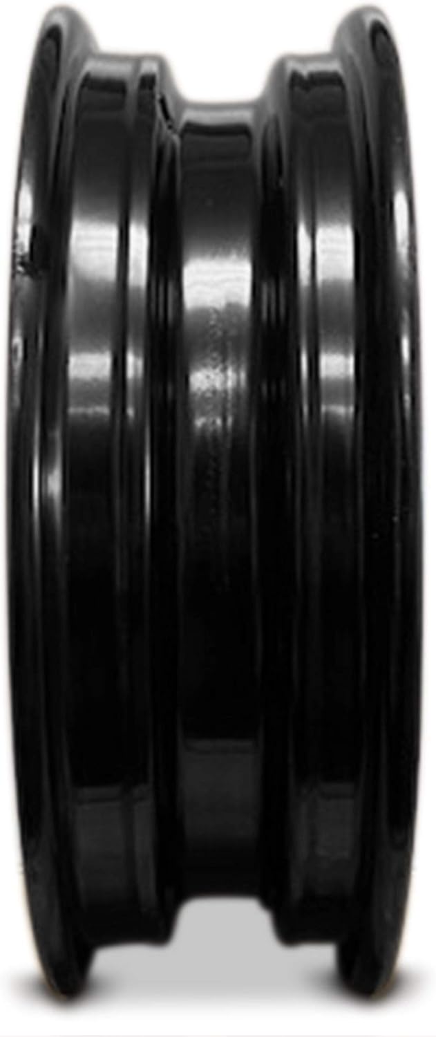Road Ready Car Wheel for 2012-2017 Hyundai Accent Steel 15 inch 5 Lug Full Size Spare 15 Rim Fits R15 Tire - Exact OEM Replacement