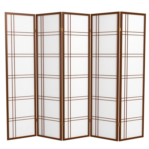 Red Lantern SSCDBLX-6_Panel-Honey Room Divider