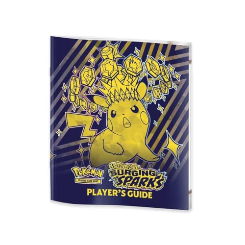 Pokemon TCG: Scarlet & Violet-Surging Sparks Pokemon Center Elite Trainer Box