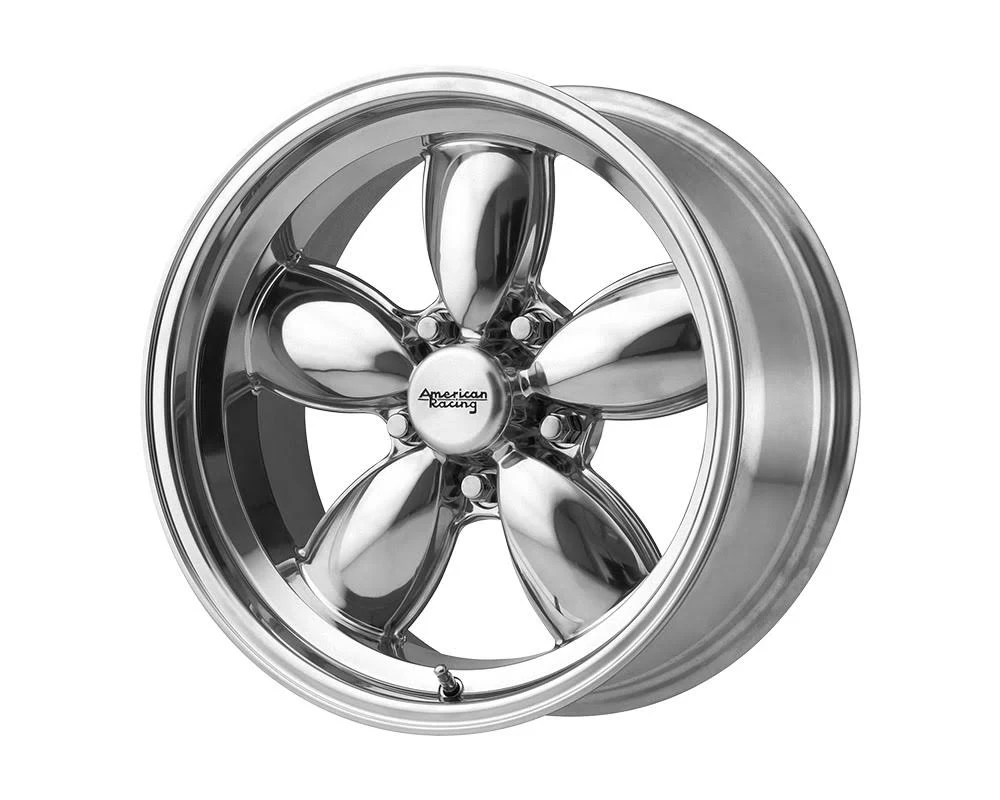 American Racing Vn504 17x9 5x114.30 Polished (0 mm)