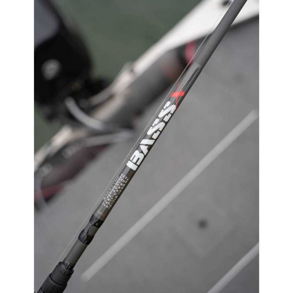 St. Croix Bass X Casting Rod - Sports Supplies Online Store