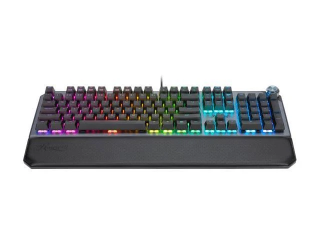 Rosewill Neon K91 RGB Mechanical Gaming Keyboard Kailh Brown Switch