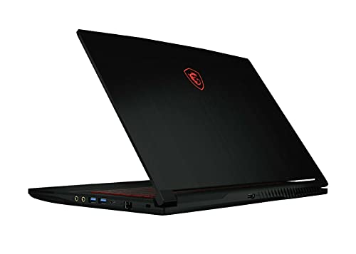 MSI 2023 GF63 Thin Gaming 15 Laptop, 15.6" FHD IPS Display, 11th Gen Intel i5-11400H, 32GB RAM, 1TB SSD, GeForce RTX 3050 4GB, Win11, HDMI Cable