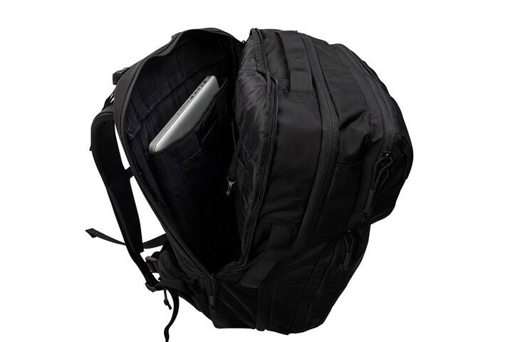 Kelty Nomad Tactical Backpack, Black - TAA Compliant