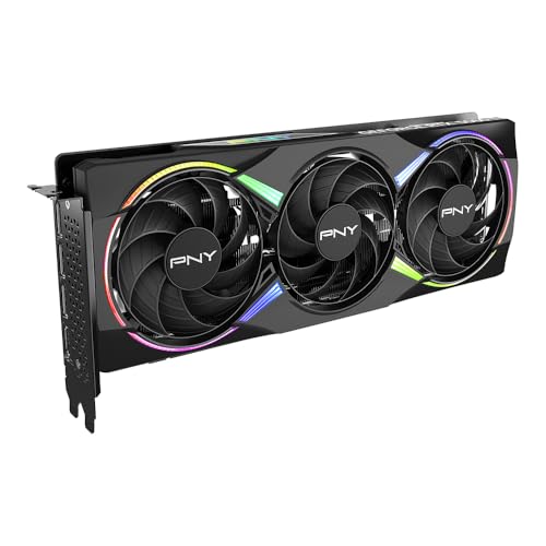PNY NVIDIA GeForce RTX&trade; 5060 Ti 16GB Overclocked Dual Fan Graphics Card (DLSS 4, PCIe&reg; 5.0, HDMI&reg;/DP 2.1, 2-Slot)