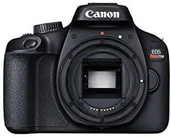 Canon EOS 4000D / Rebel T100 DSLR Camera with 18-55mm Lens + Creative Filter Set