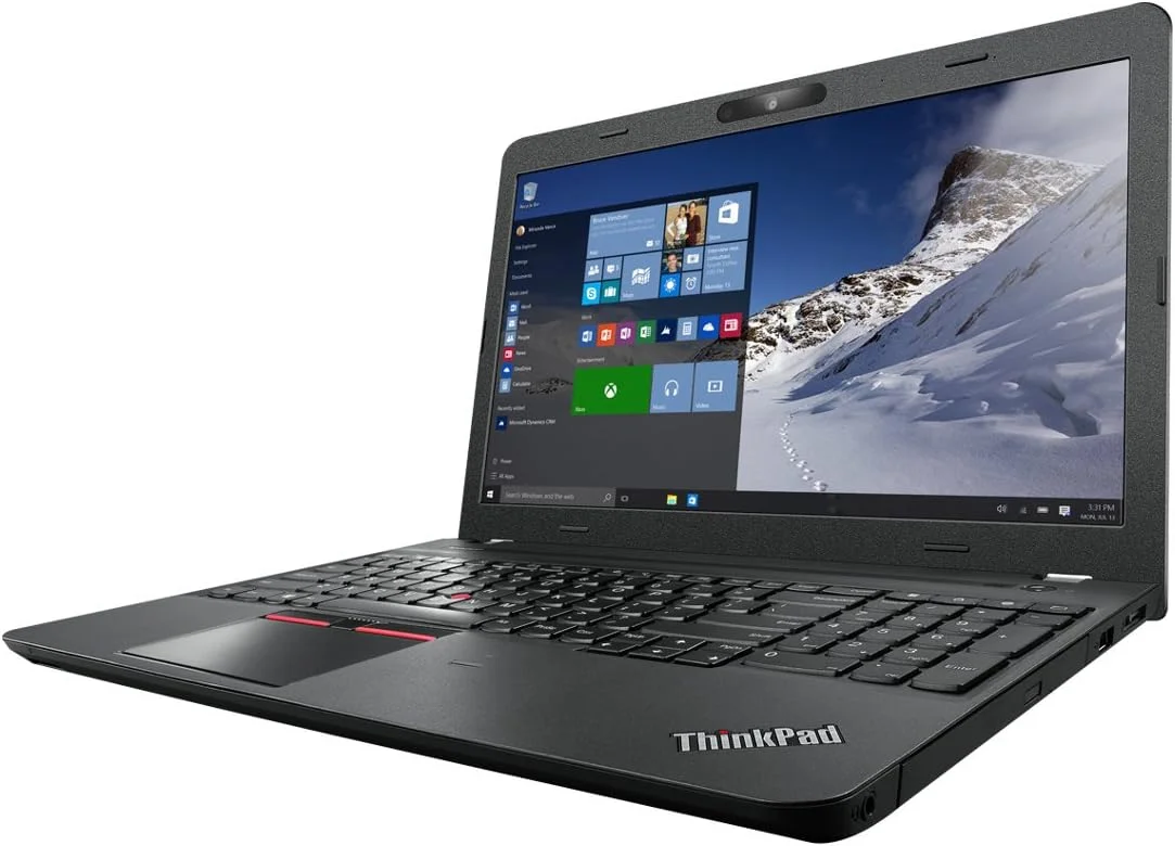 Lenovo ThinkPad E560 Core i5-6200U- 8GB-500GB SATA HDD 2.30GHz 15.5" -Non Touch (Scratches & Dents)