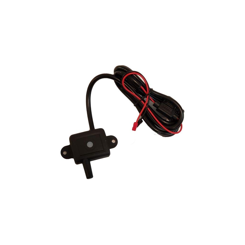Truck System Technologies - TST 507 RV TPMS with Color Display - Tire Pressure Monitoring System for RVs, Campers & Trailers - Cap Sensor Kit