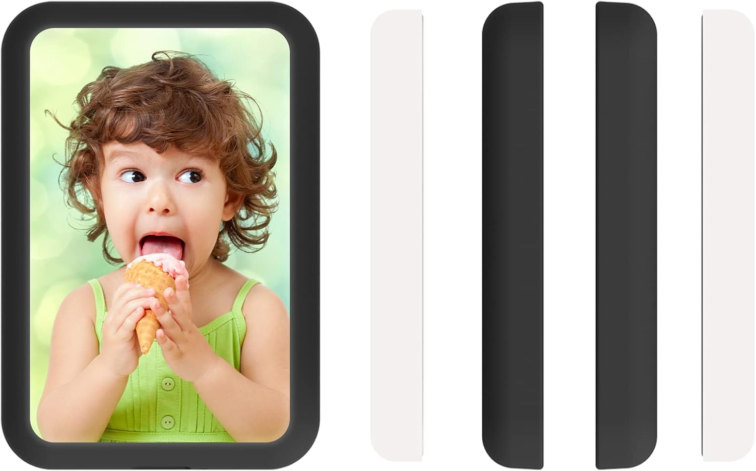 AIPNIS Case Compatible with Magsafe Battery Pack, Personalise Photo Magsafe Power Bank Cover