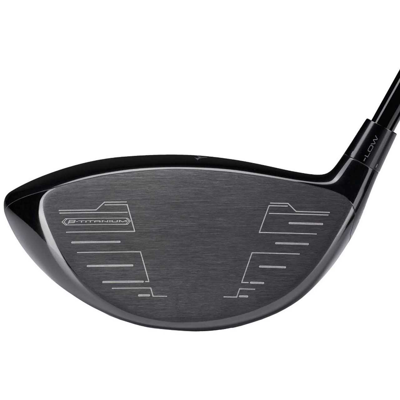 Mizuno ST-X PLTNM 230 Driver - Sports Supplies Online Store