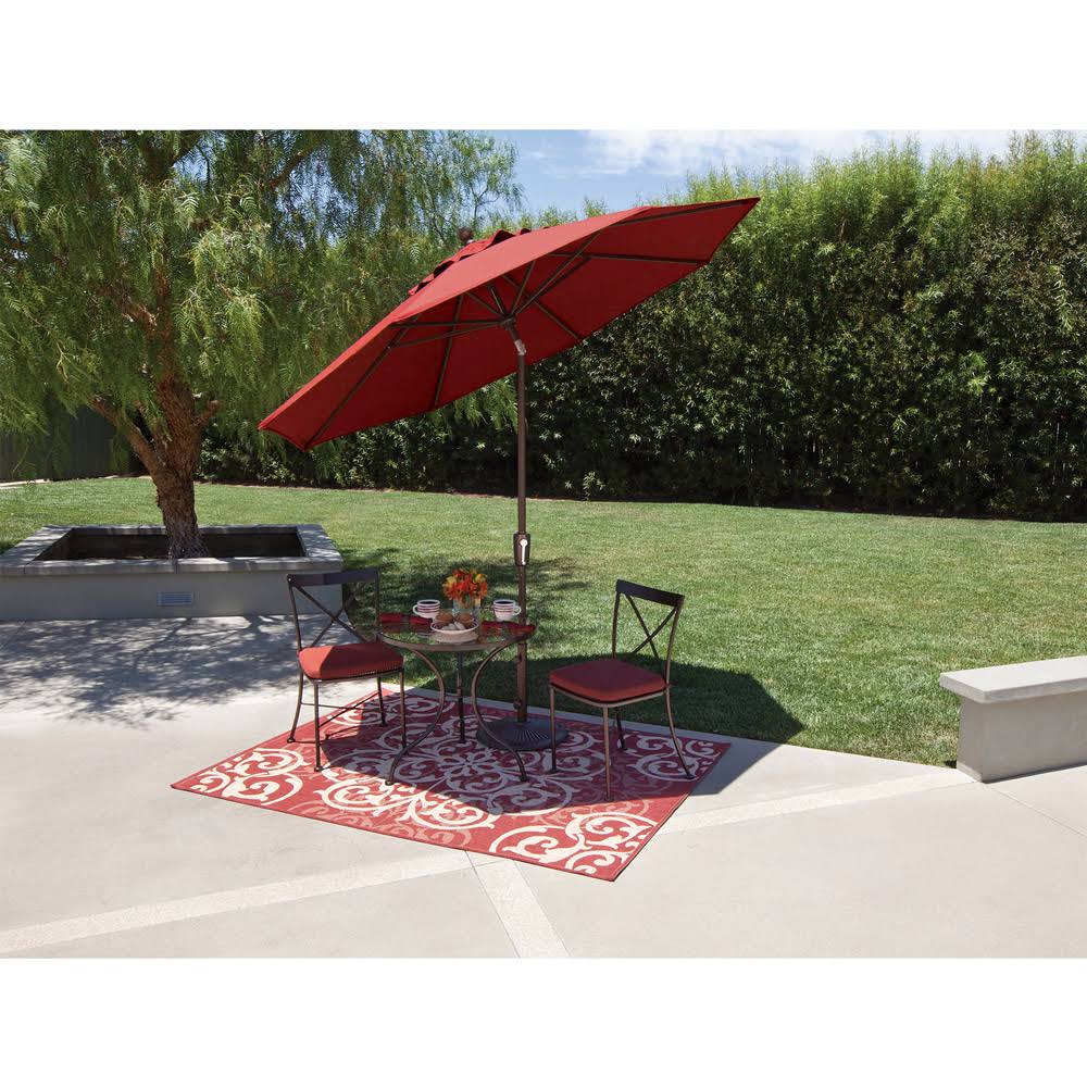 SimplyShade Catalina 9& Market Umbrella; Sunbrella / Antique Beige