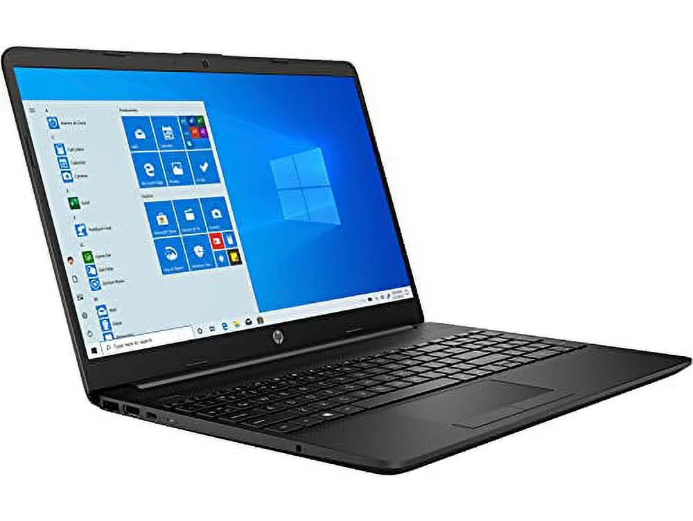 HP 15t-dw300 FHD IPS Laptop (11th Gen Intel i5 4-Core, 16GB RAM, 256GB PCIe SSD, Intel Iris Xe, 15.6" WLED (1920x1080), WiFi, Bluetooth, Webcam