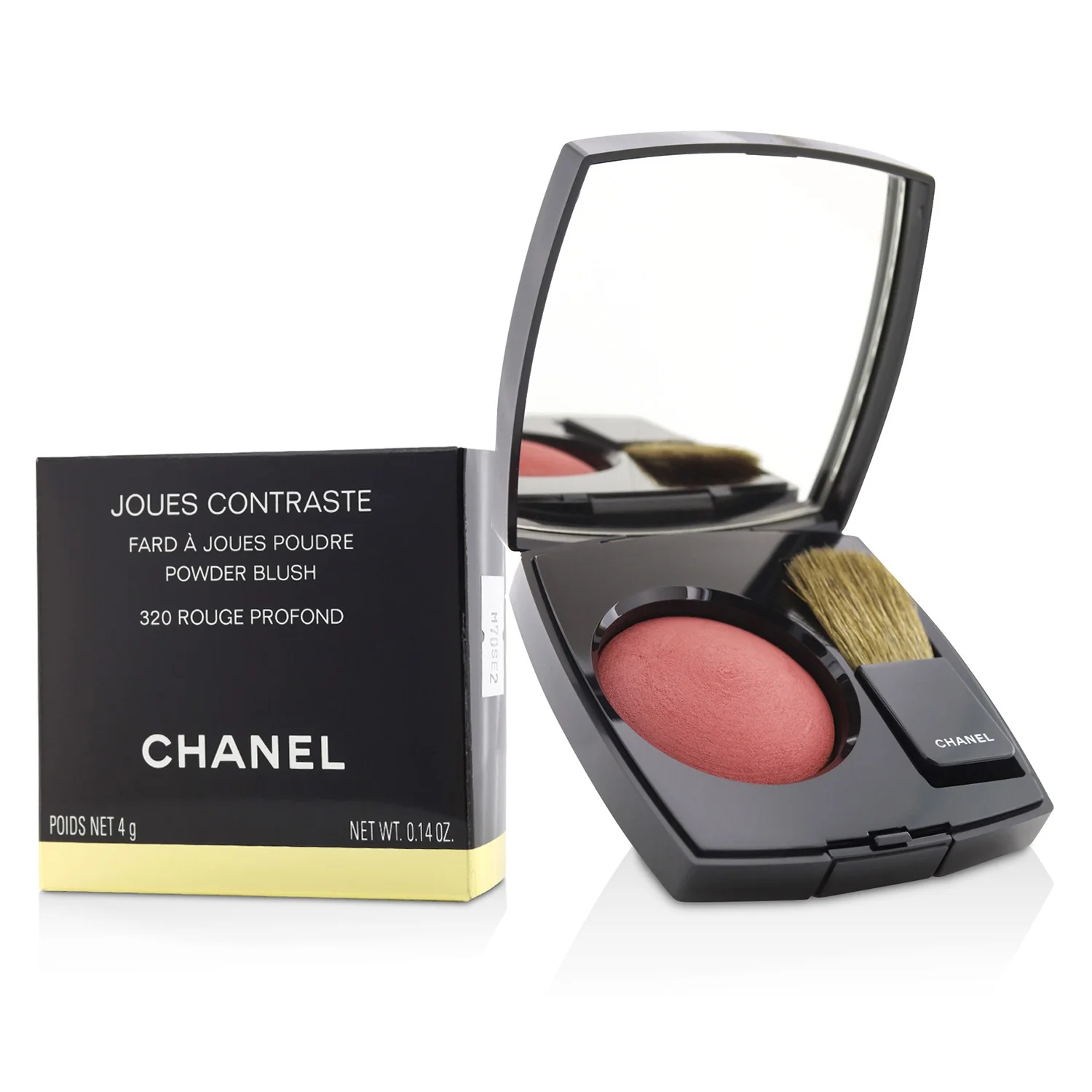 Chanel Powder Blush - No. 82 Reflex 4g/0.14oz